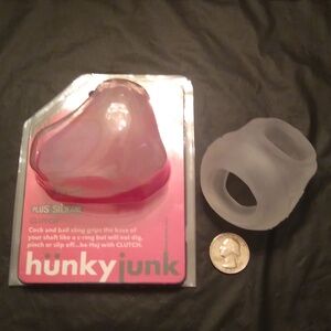 Clutch C-ring & B-sling